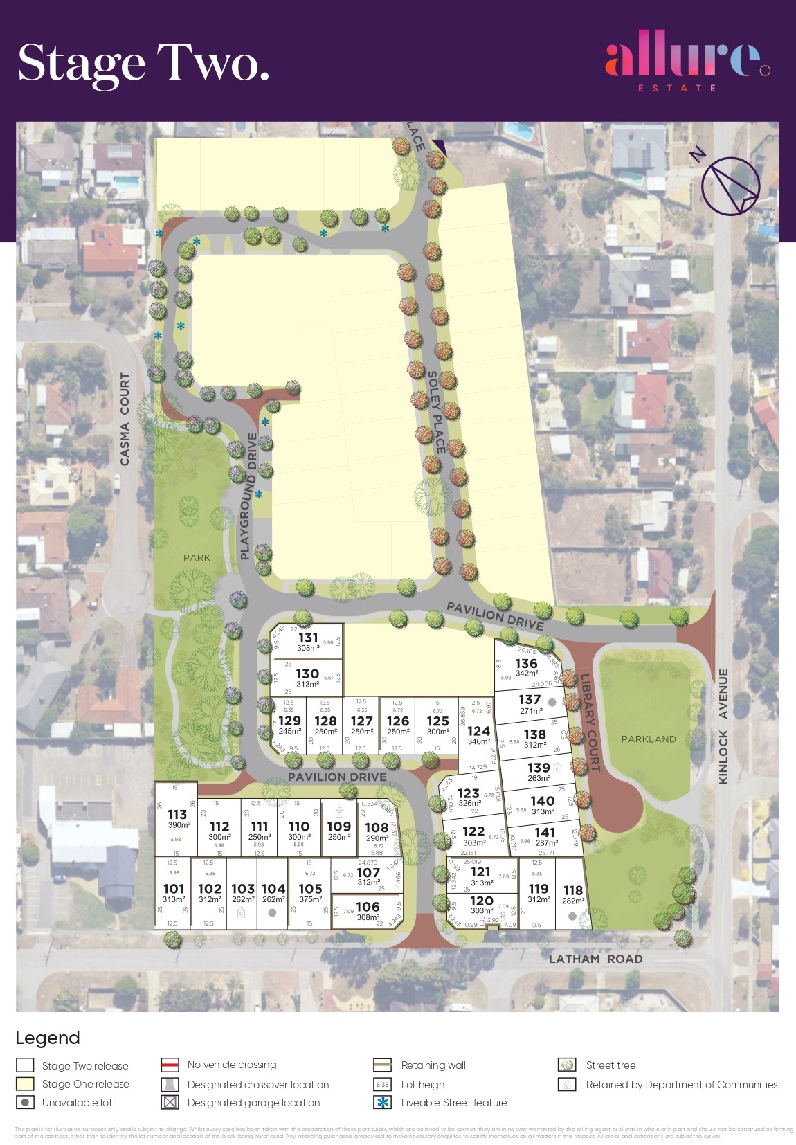 [Land for Sale] Allure Estate, Ferndale OpenLot